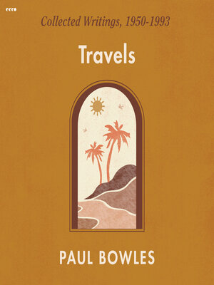 cover image of Travels
